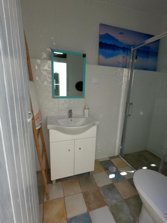 Carlo'S Beach Guest House Praia de Odeceixe Ngoại thất bức ảnh