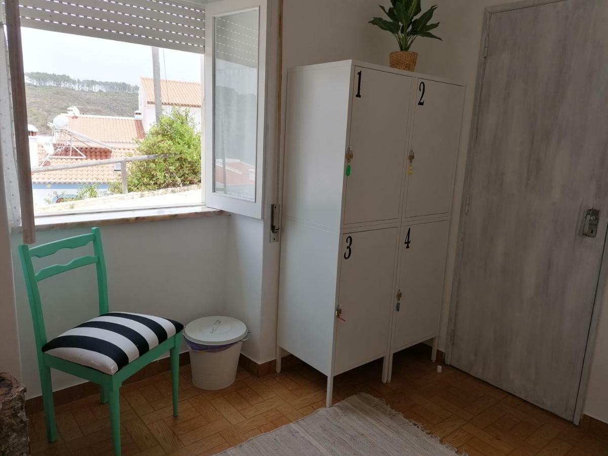 Carlo'S Beach Guest House Praia de Odeceixe Ngoại thất bức ảnh