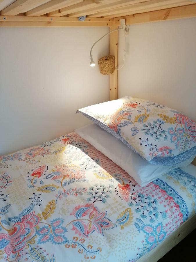 Carlo'S Beach Guest House Praia de Odeceixe Ngoại thất bức ảnh